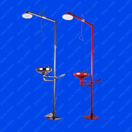 چشم شوی ایمنی آزمایشگاهی