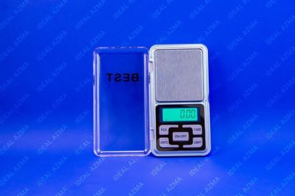 ترازو دیجیتال