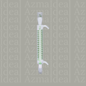 کندانسور مبرد مارپیچ