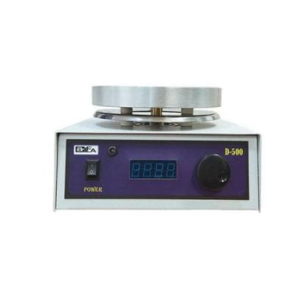 همزن مغناطیسی (هات پلیت) آلفا D500