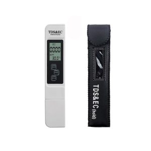 دستگاه سختی سنج TDS - EC METER