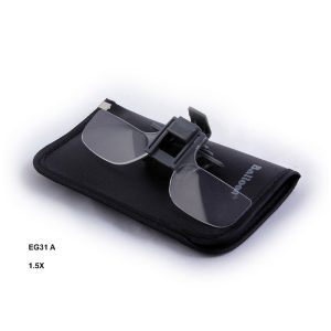 ذره بین و لوپ كلیپ روی عینك EG-31A 1/5X