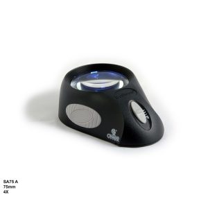 ذره بین و لوپ گویین SA75A LED 4X