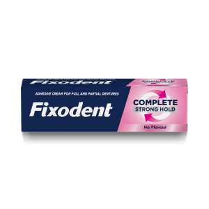چسب دندان مصنوعی فیکسودنت Fixodent  بدون رایحه حجم 47 گرم